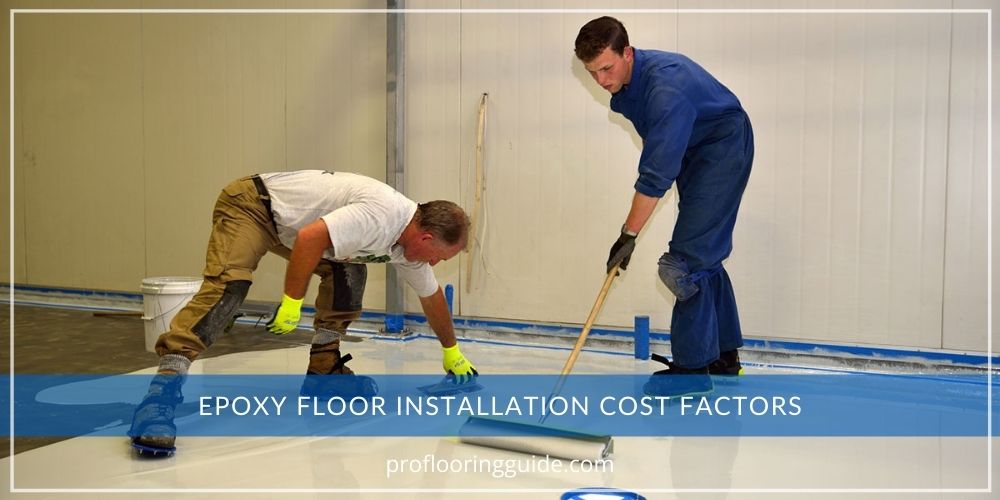 Epoxy Floor Installation Cost Factors