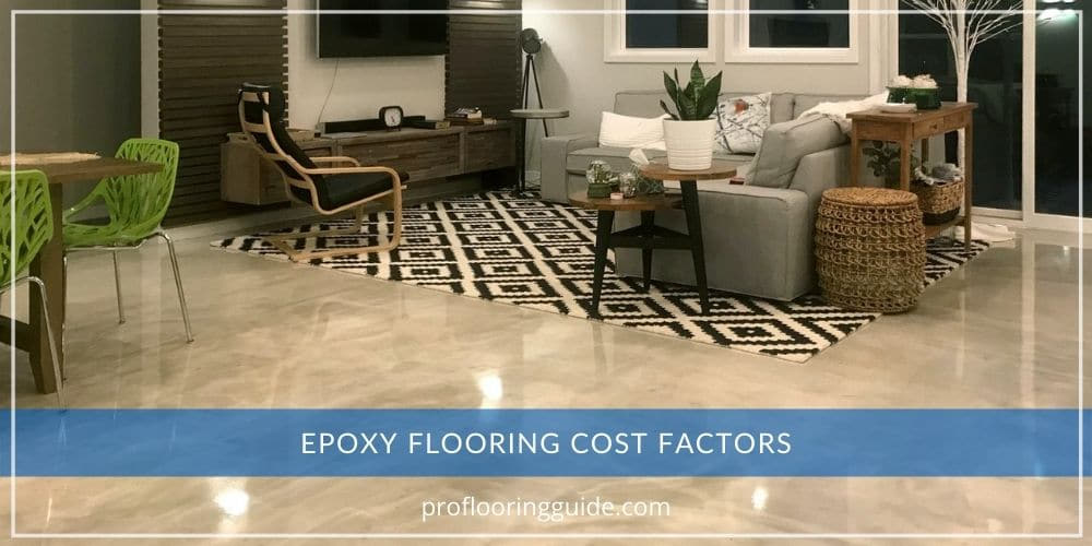 Epoxy Flooring Cost Factors