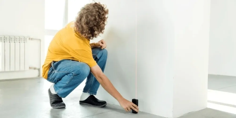 How To Measure An Odd-Shaped Room