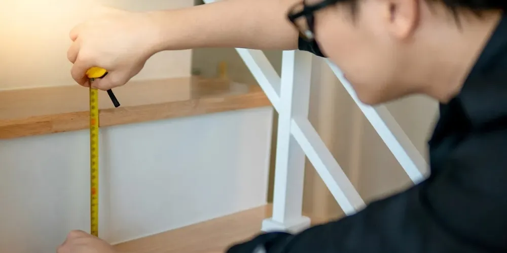 How to Measure a Stair Carpet