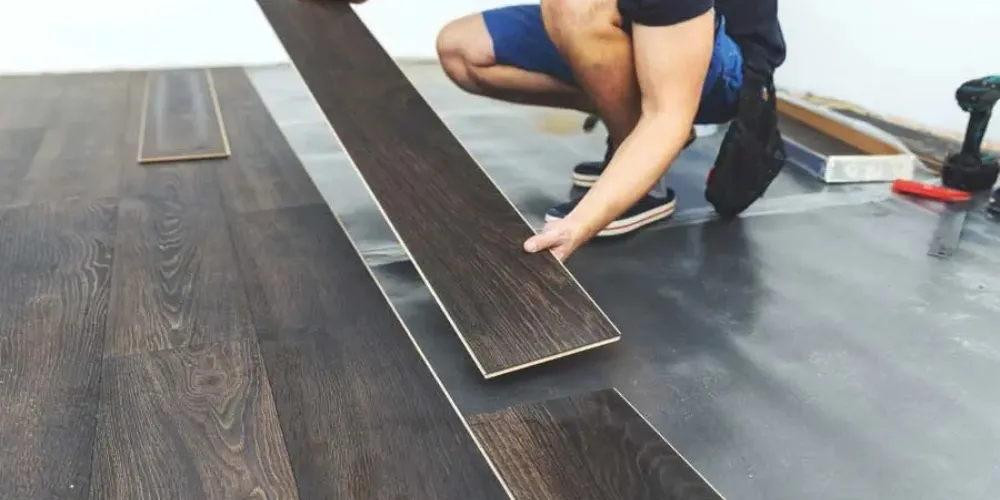 Step-By-Step Guide to Stagger Vinyl Plank Flooring