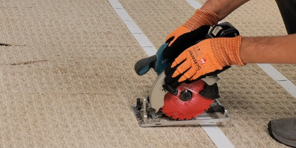 What To Use For Cutting Carpets