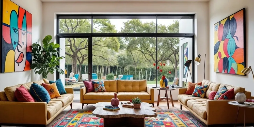 Aligning With Furniture