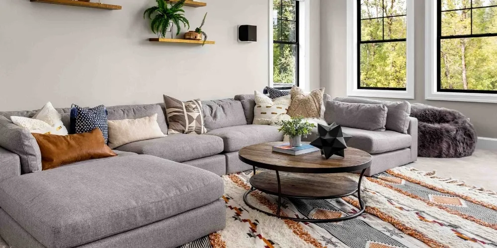 What to Consider Before Adding a Rug Over Carpet