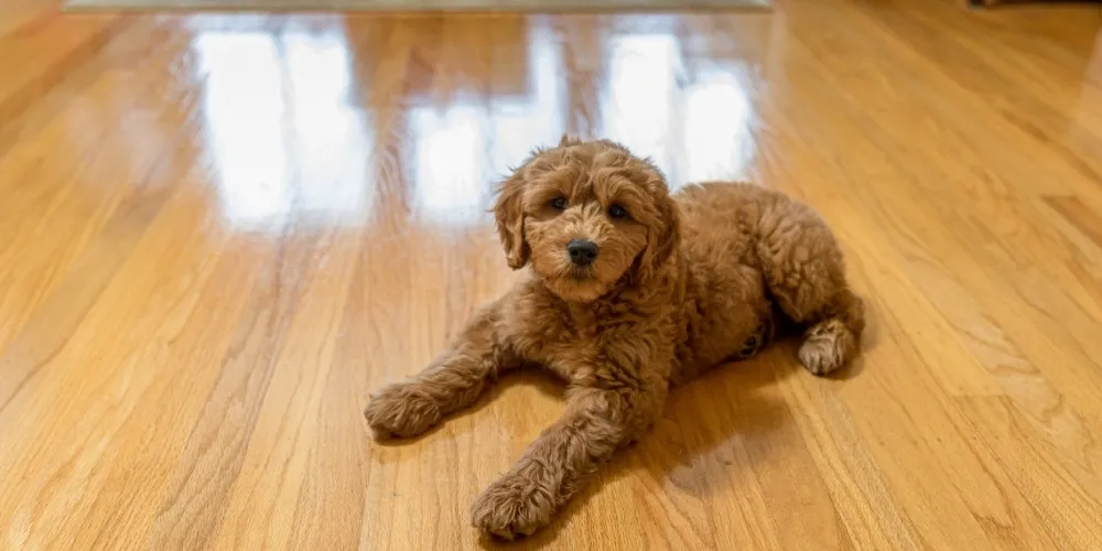 How to Protect Hardwood Floors from Dogs