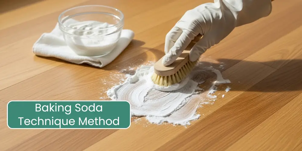 Baking Soda Technique Method